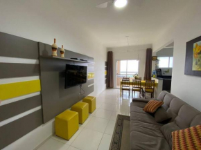 Apartamento Pé na Areia